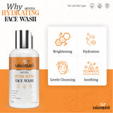 Gentle Hydrating Face Wash