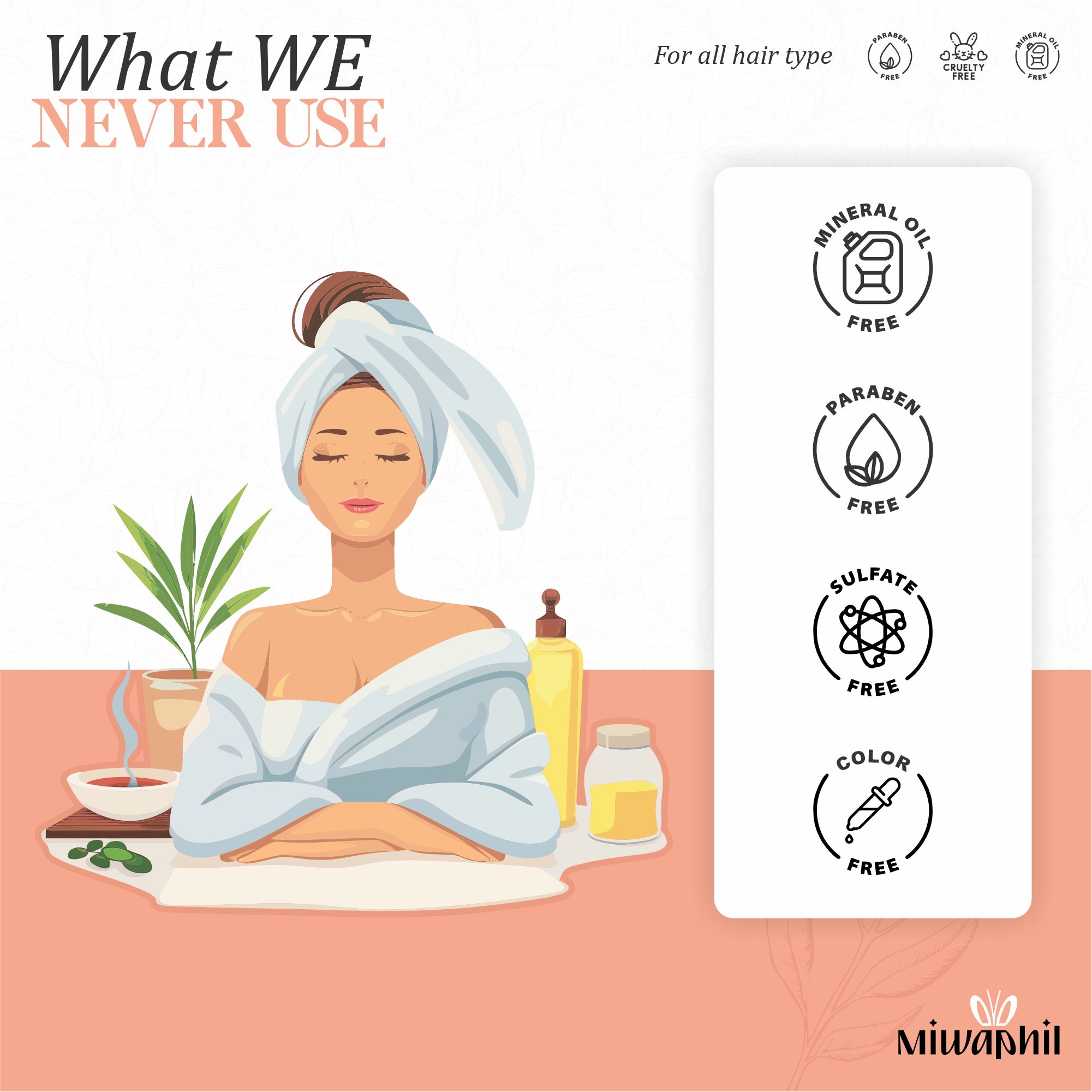 Wheat Protein Smooth And Shine Shampoo