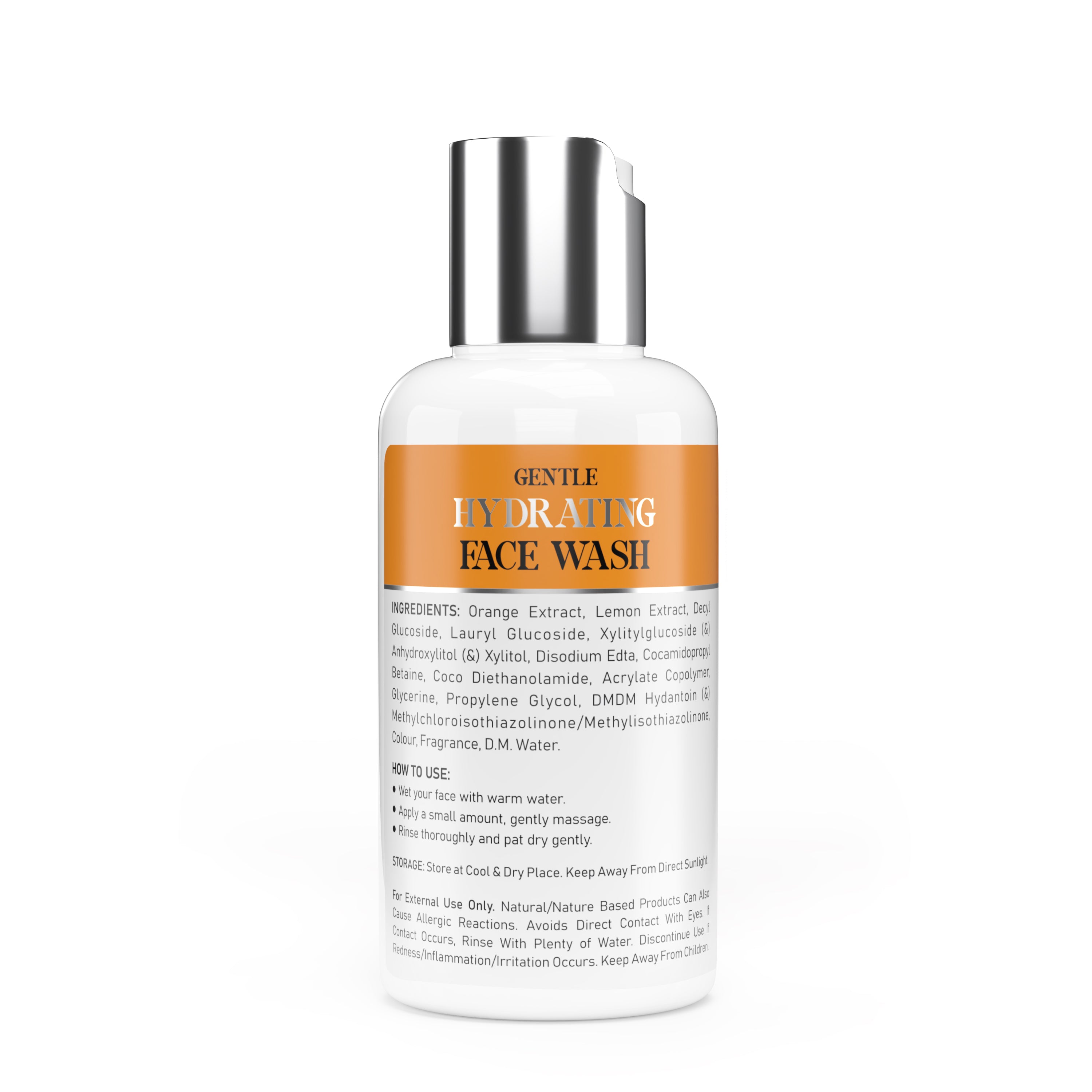 Gentle Hydrating Face Wash