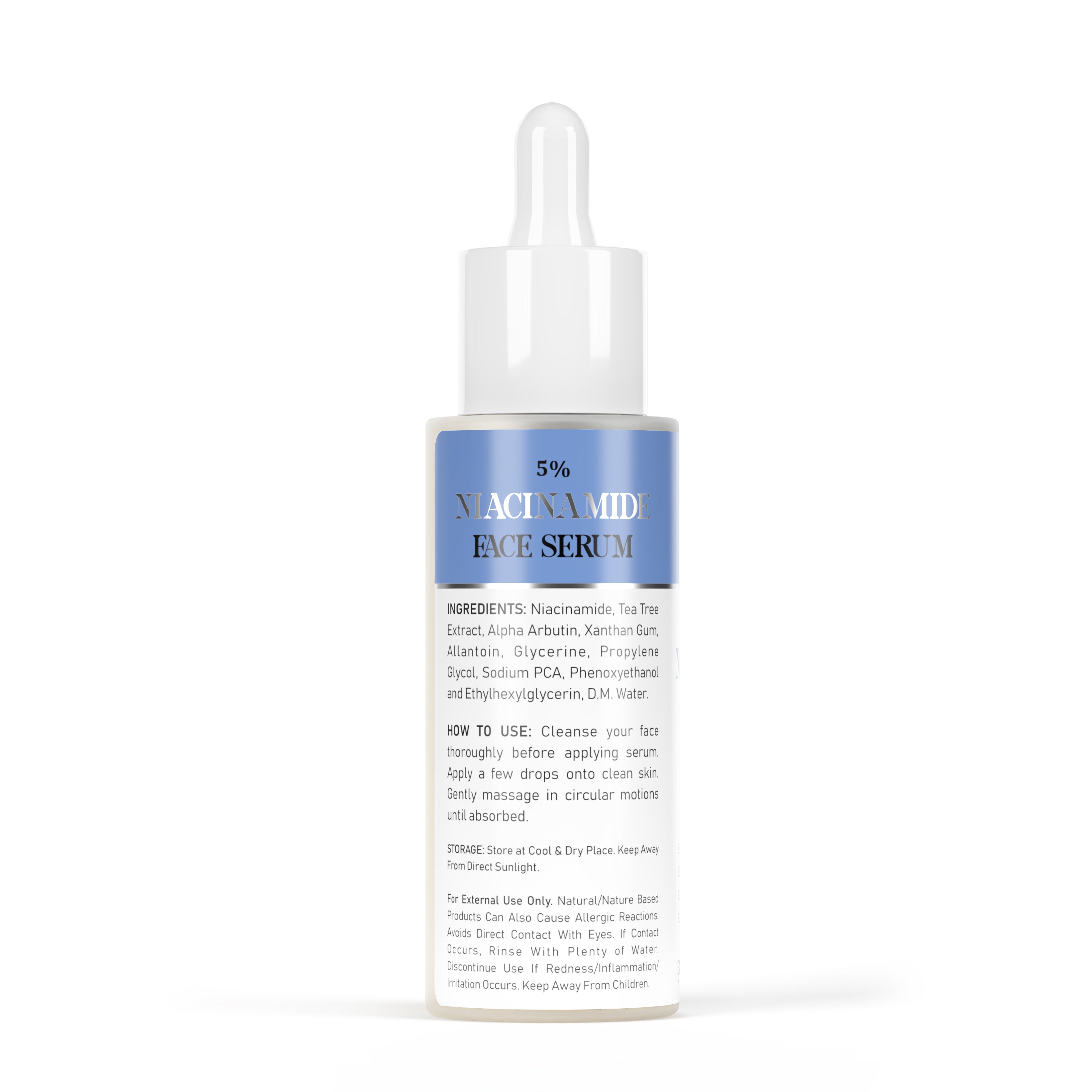 Niacinamide Face Serum