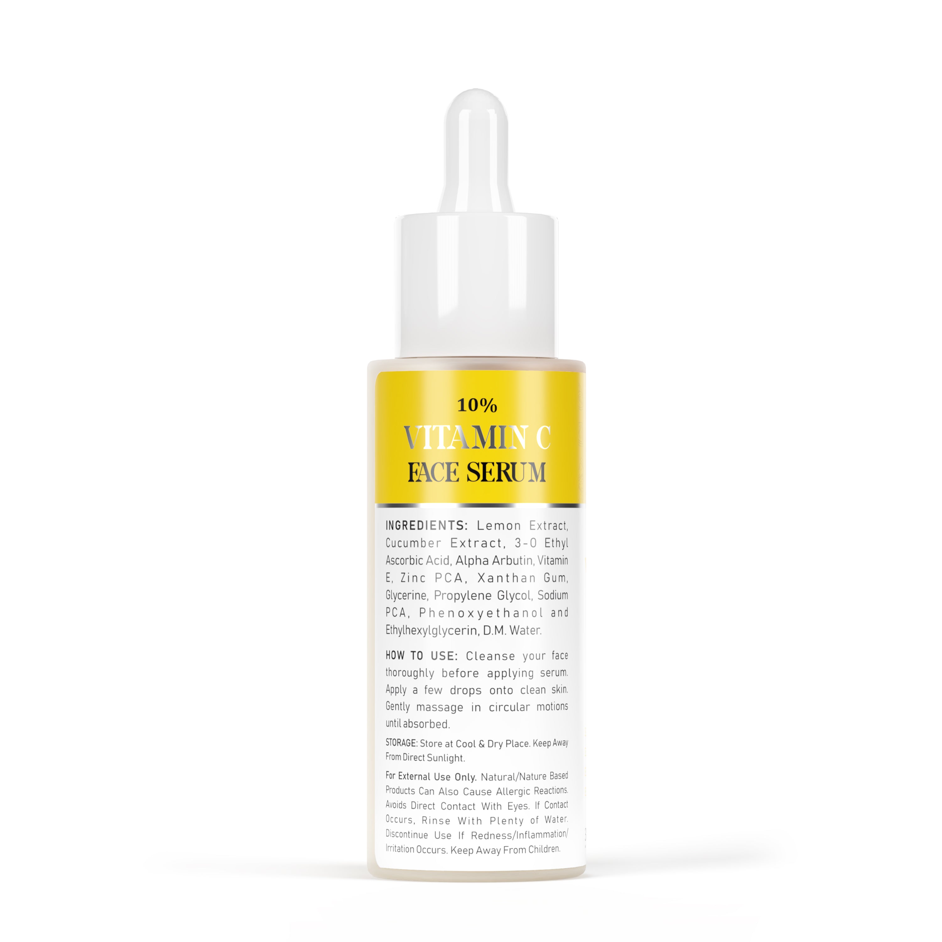 Vitamin C Face Serum