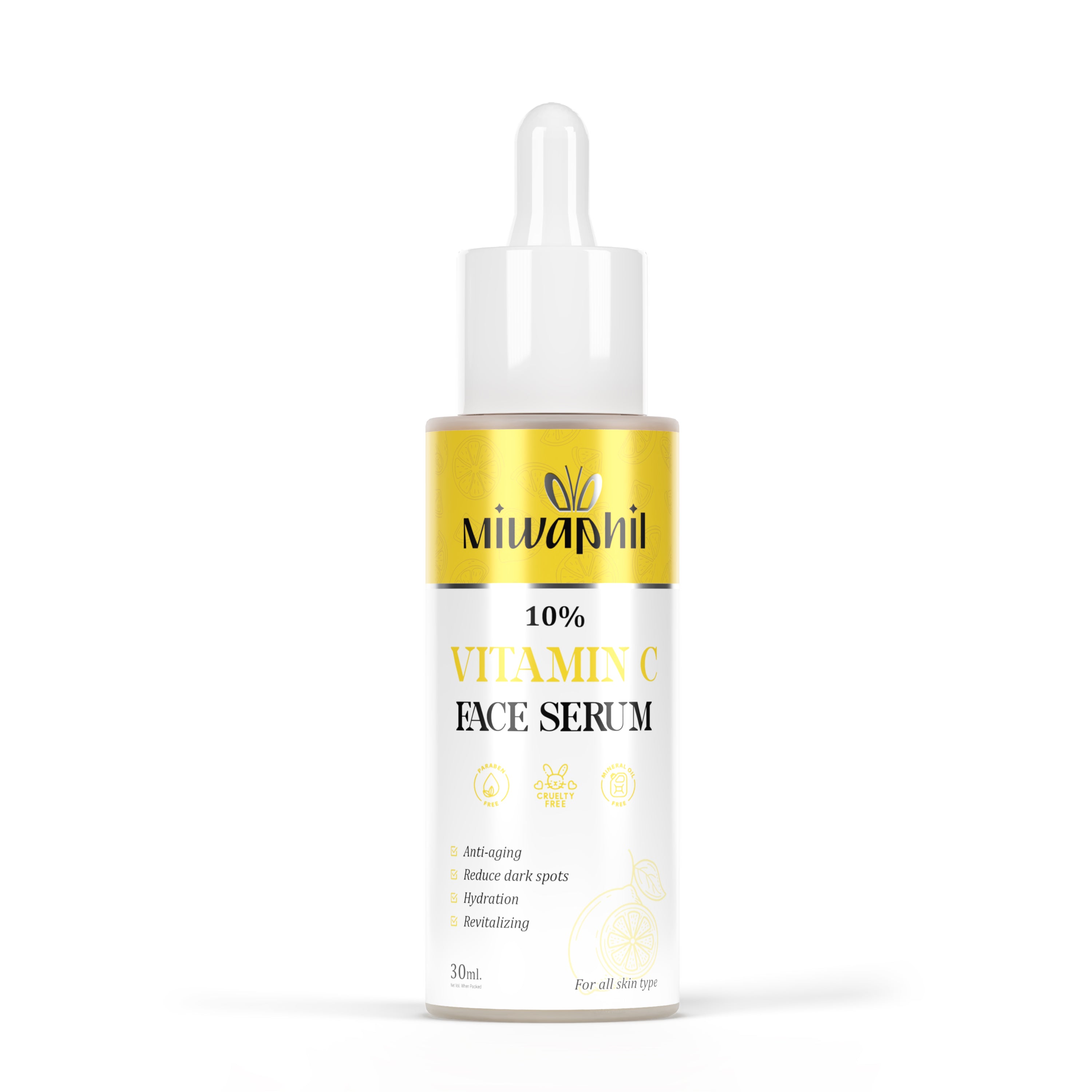 Vitamin C Face Serum